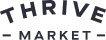 Thrive market logo