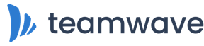 Teamwave logo