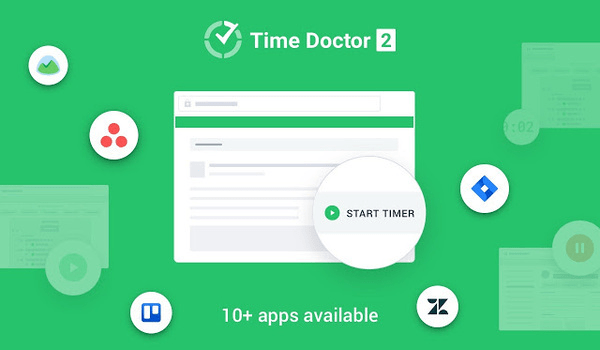 What is Time Doctor