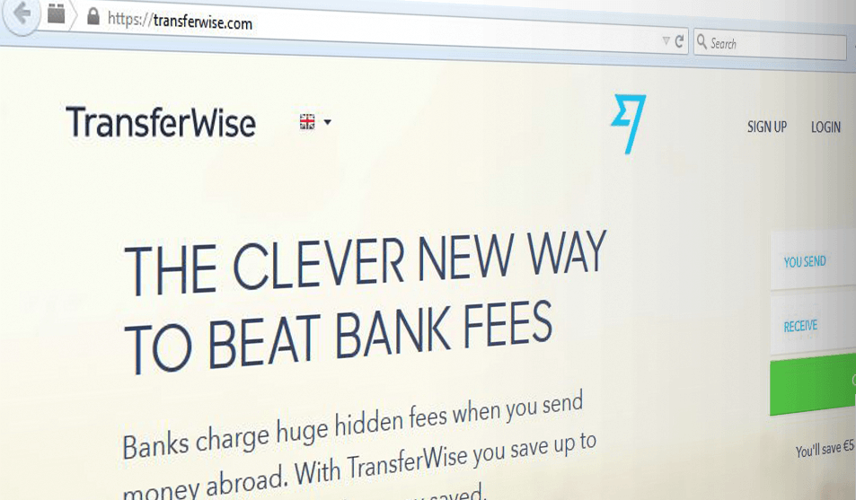 Transferwise alternative