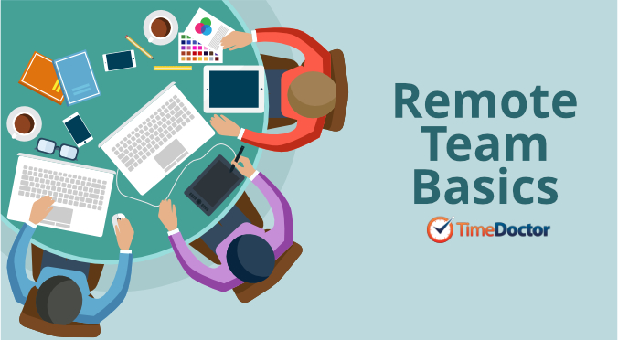 Remote Team Basics