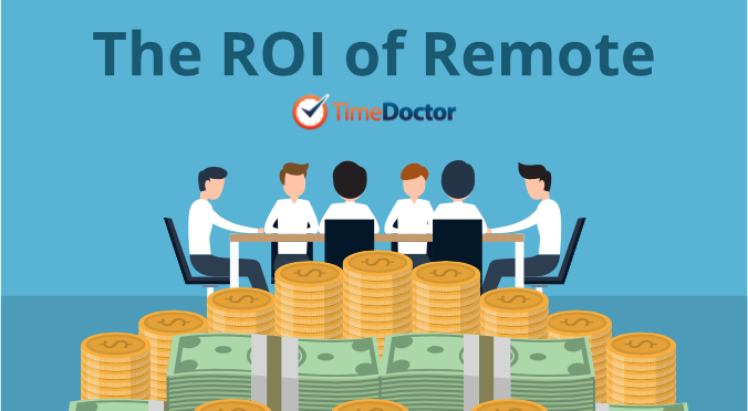 The ROI of Remote