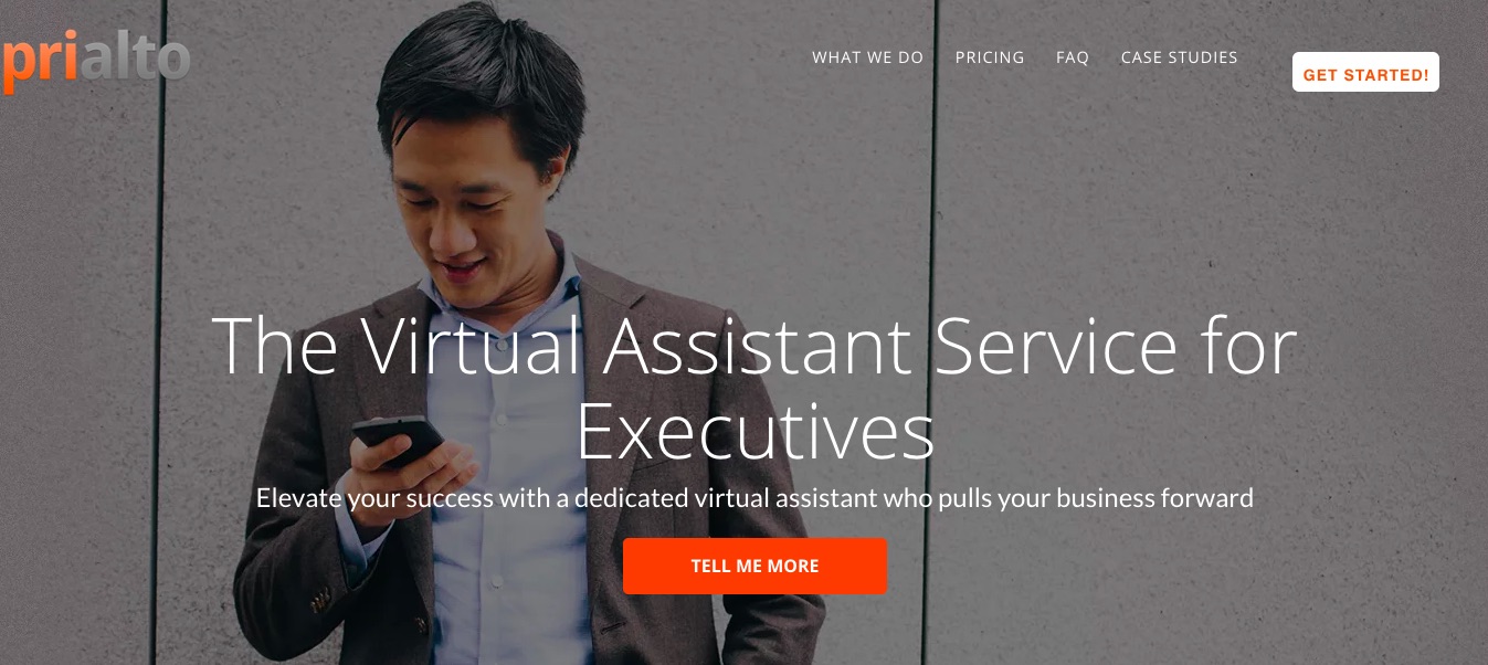 prialto virtual assistant