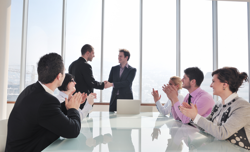 Business Etiquette: A Guide to Professional Conduct