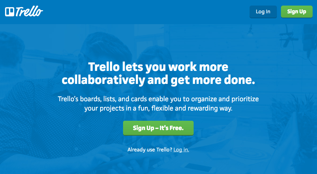 Trello for marketing teams (+examples)