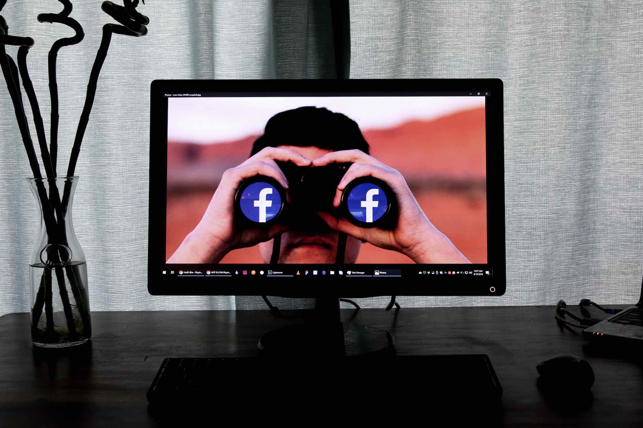 monitor facebook usage