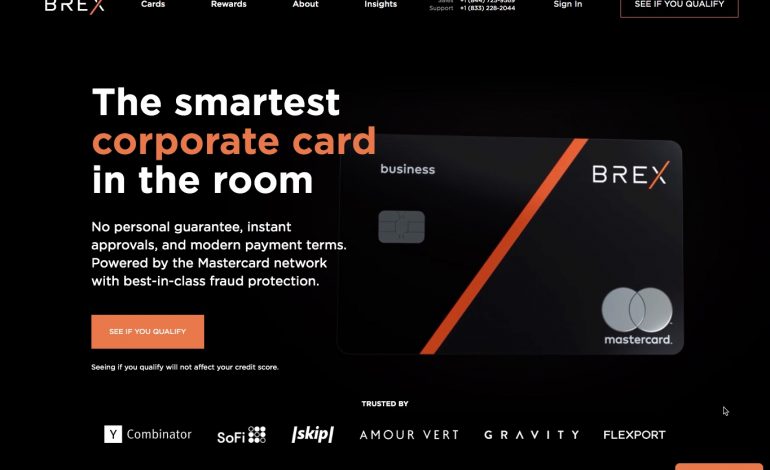 Brex Credit Card Review: My Experience Signing up to Brex