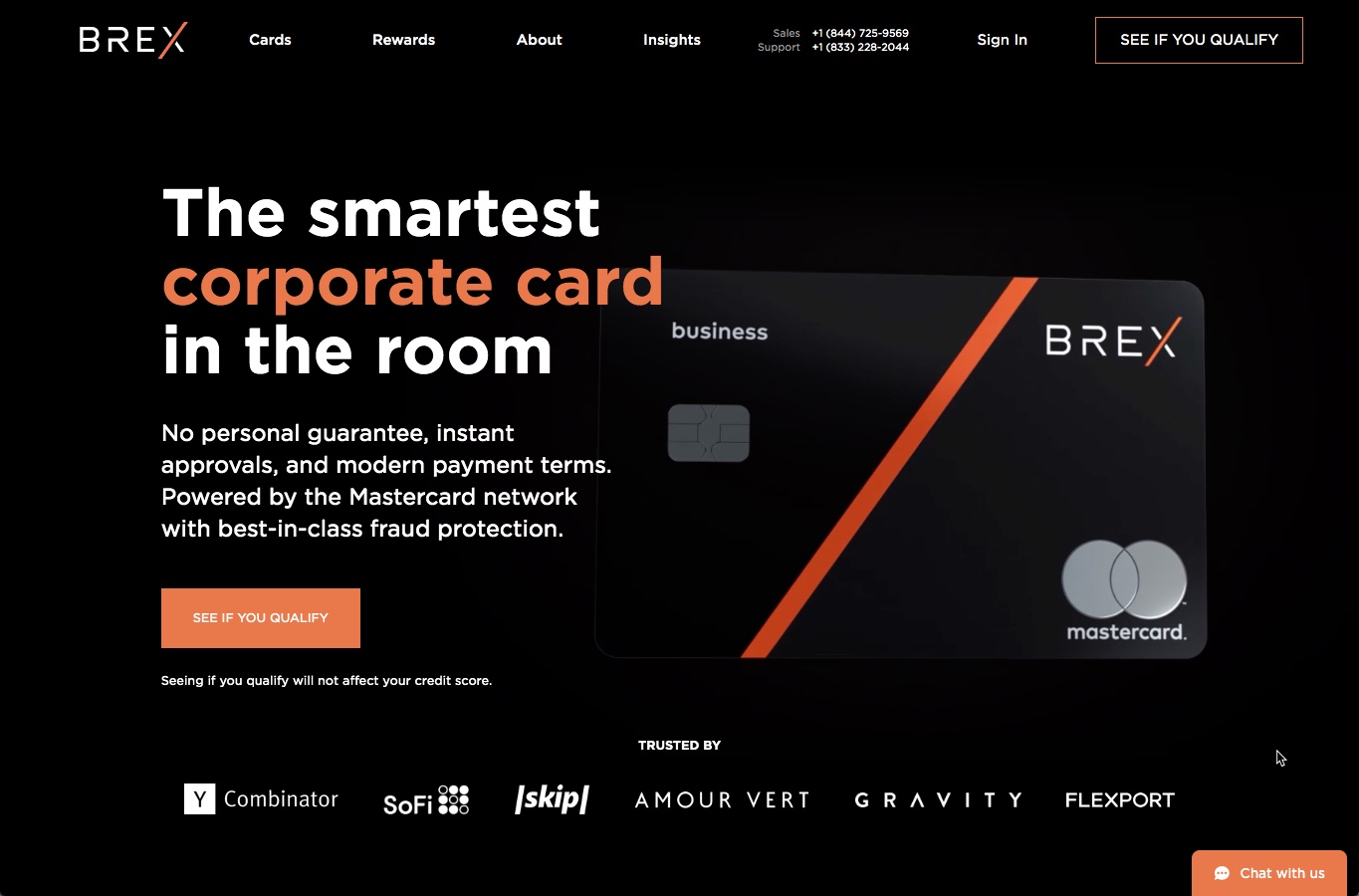 Brex Credit Card Review