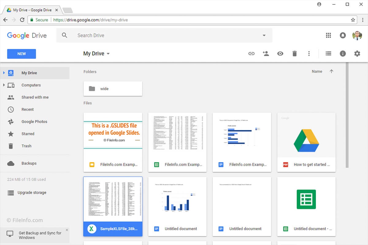 google drive