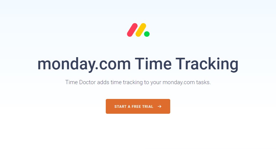 Time Doctor and monday.com Integration