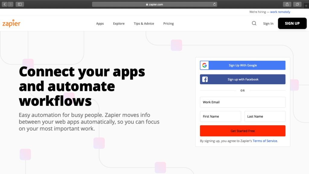 zapier