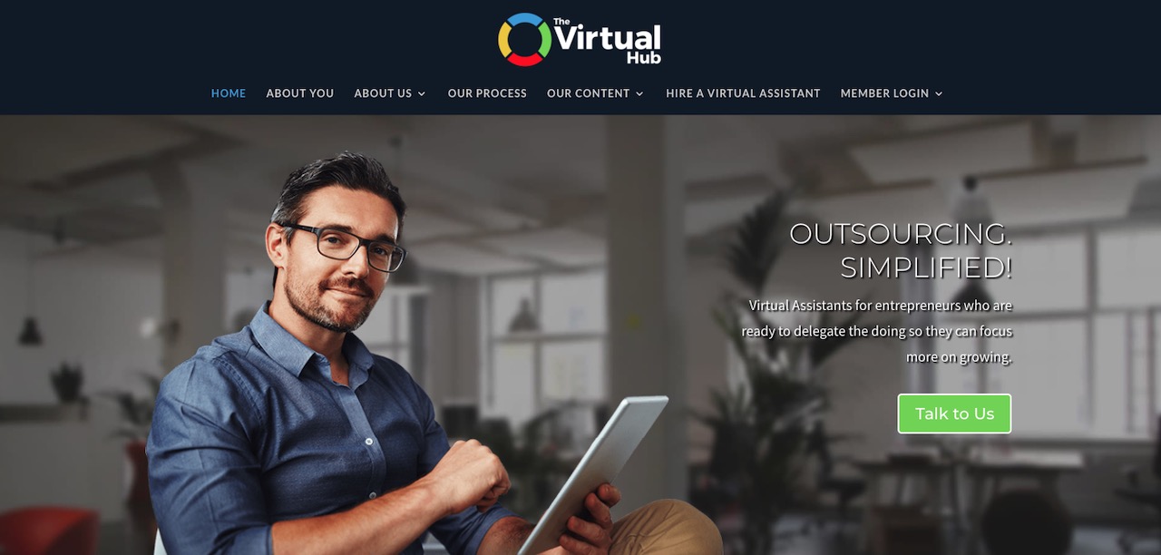 the virtual hub
