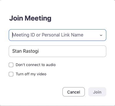 join meeting