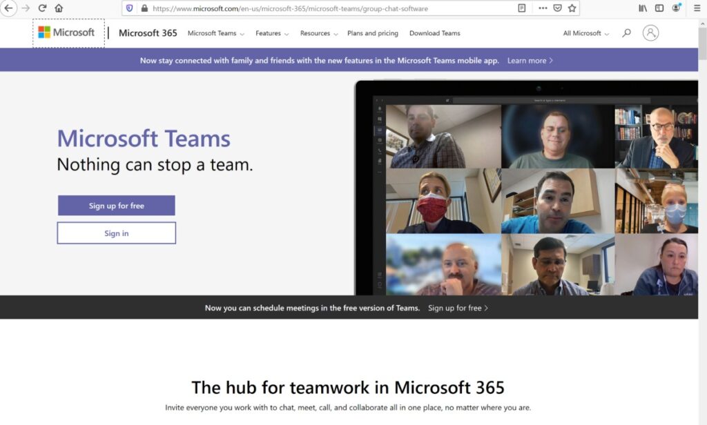 Microsoft Teams