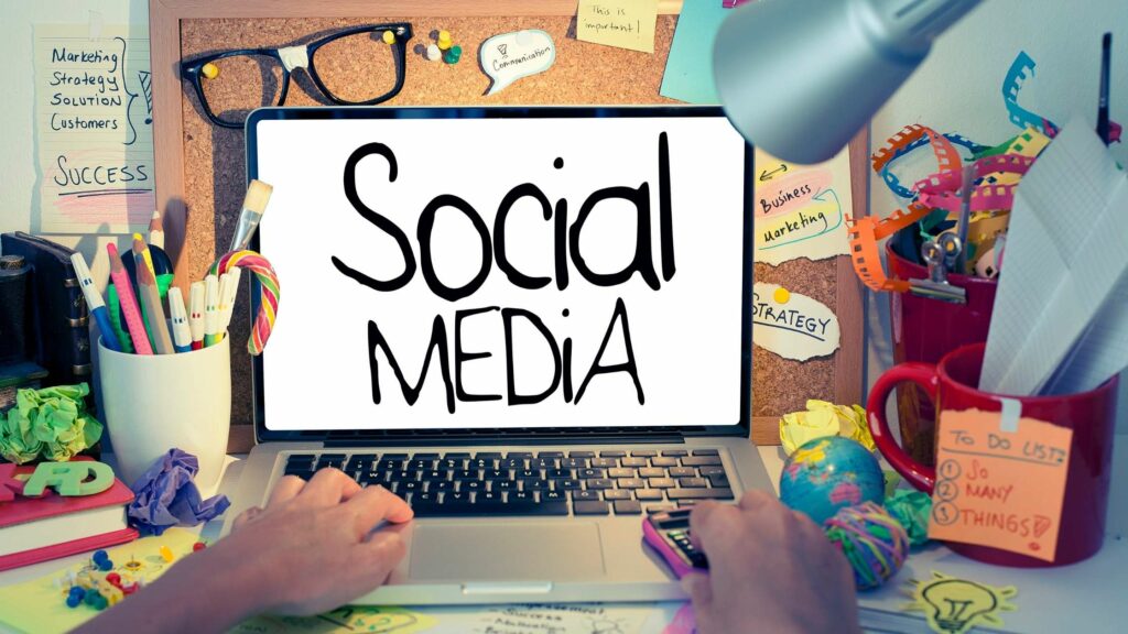 social media management