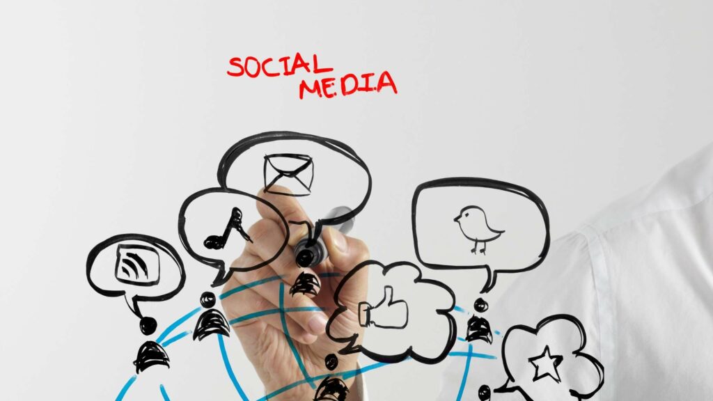 drafting a social media policy