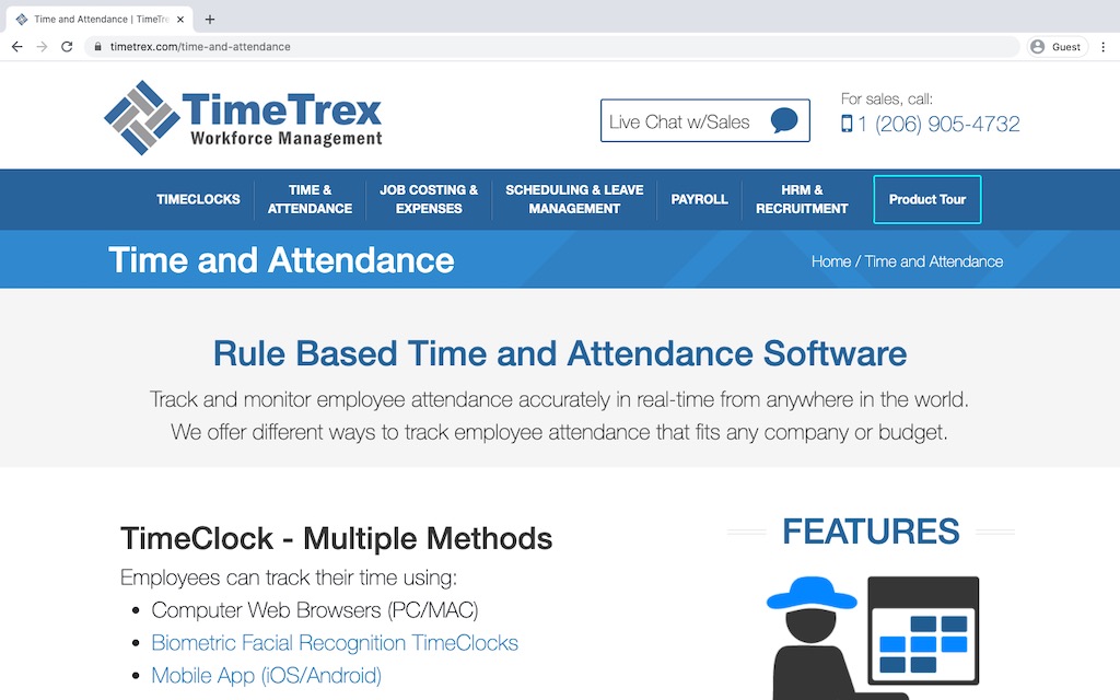 timetrex