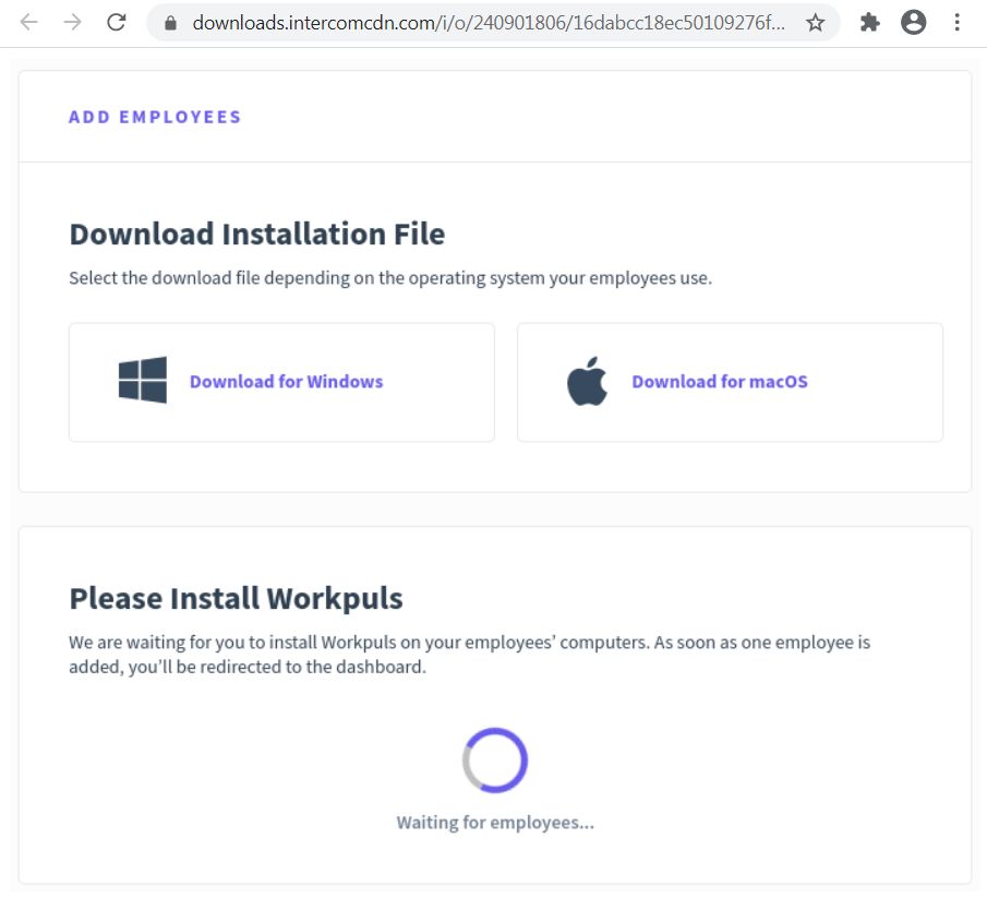 Download Workpuls
