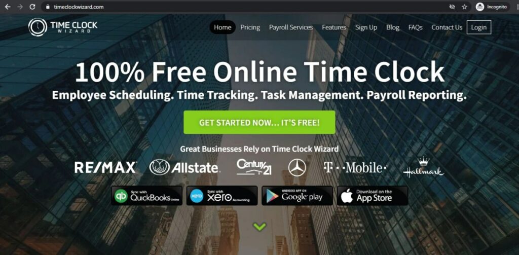 8 Best Mobile Time Clock Apps and Software