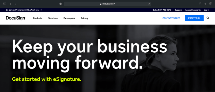 DocuSign