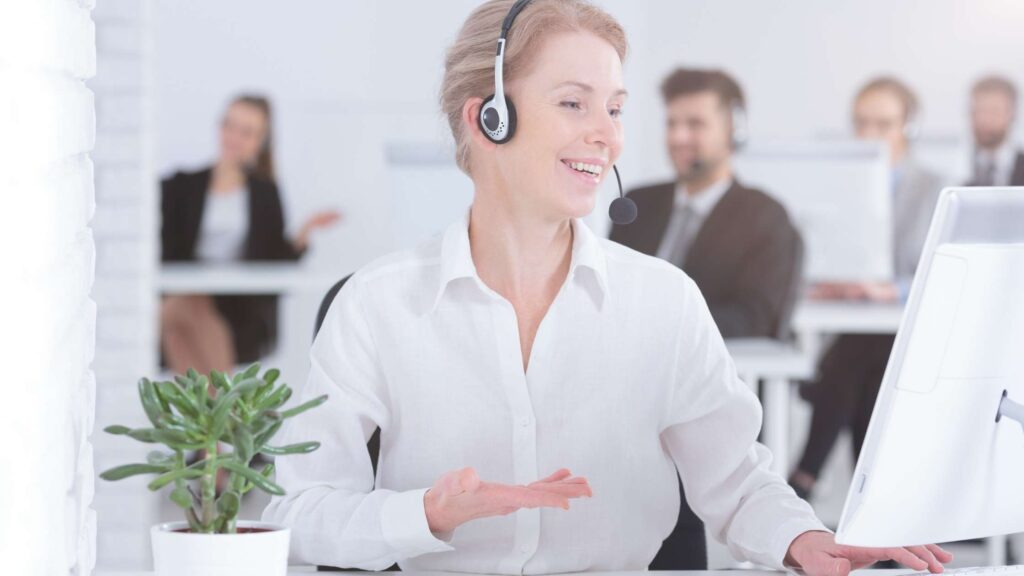 Contact Center Services