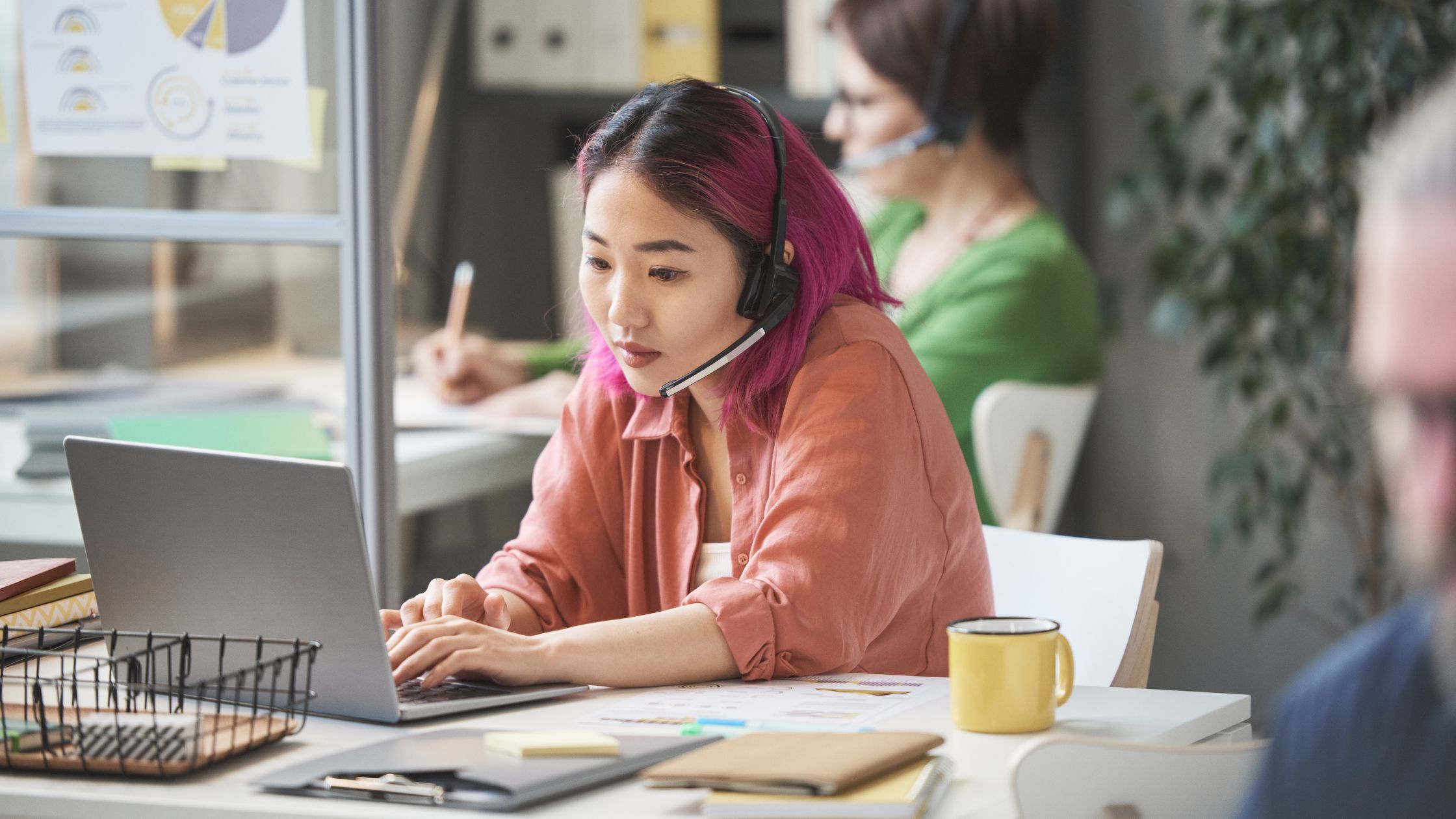 10 most important metrics for any remote or hybrid call center