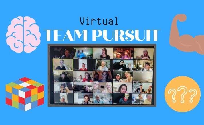 virtual team pursuit