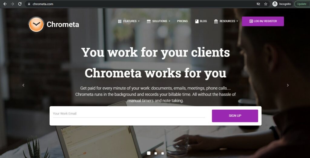 Chrometa