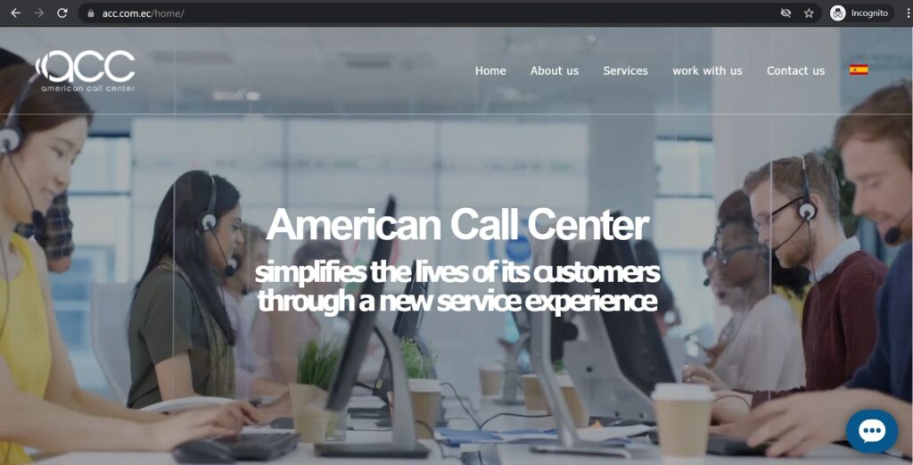 American Call Center (ACC)