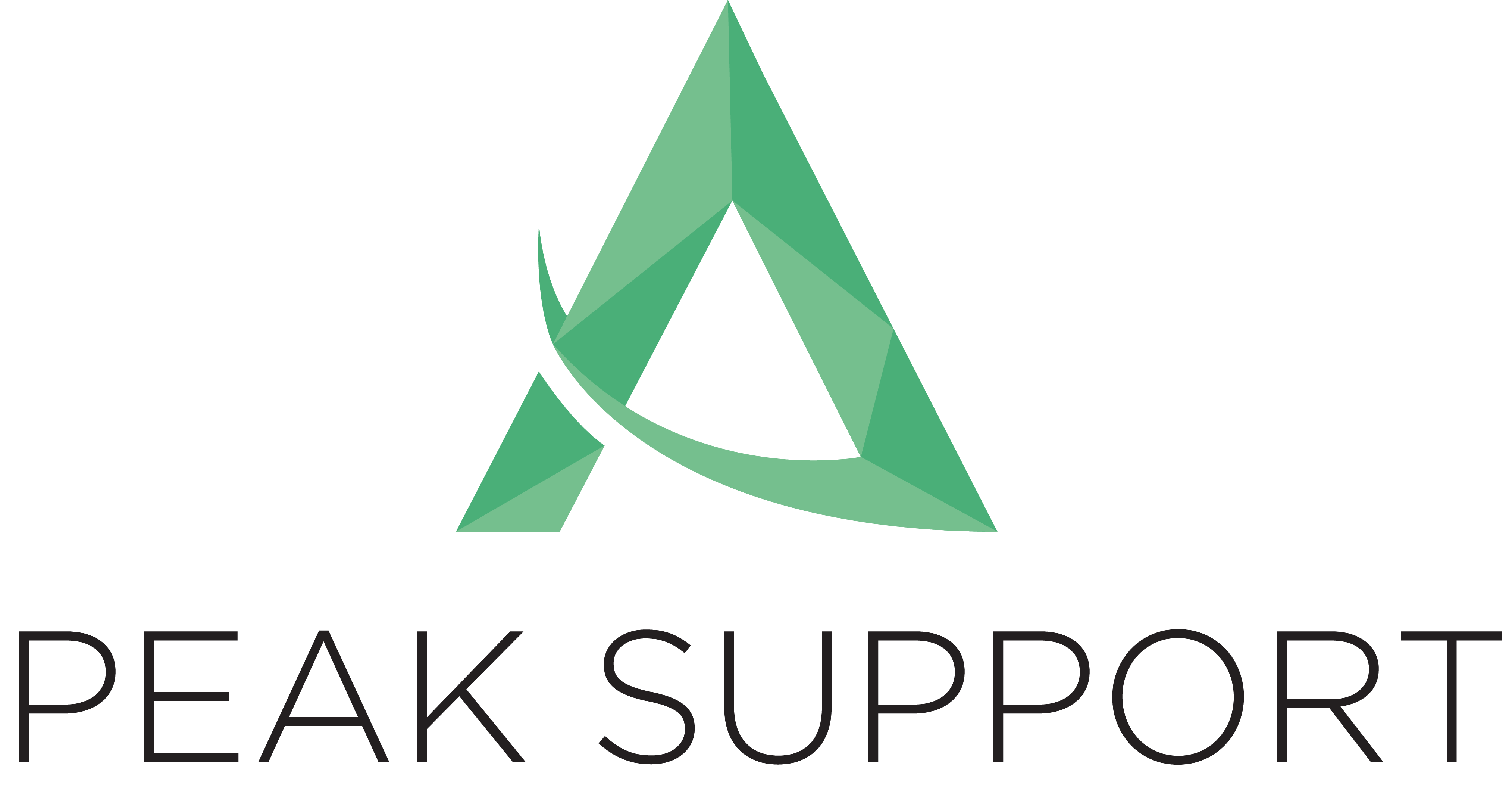 peak support