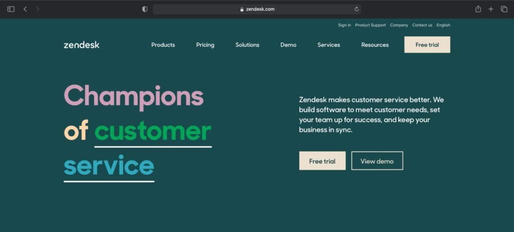 Zendesk launches customer service tool for sports betting industry