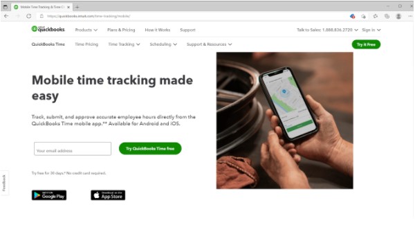 Quickbooks Mobile Time Tracking
