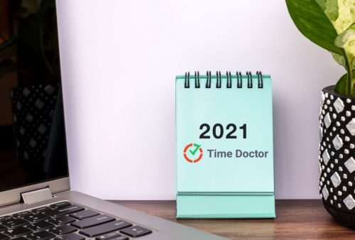 Time Doctor 2021 Year in Review