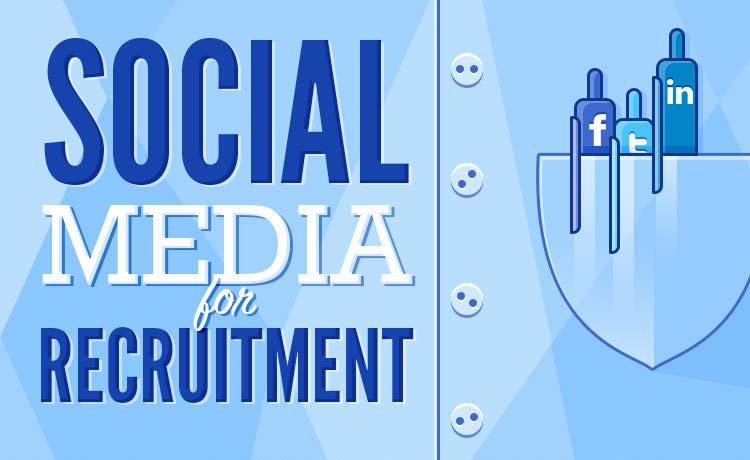 Social media for recruitment