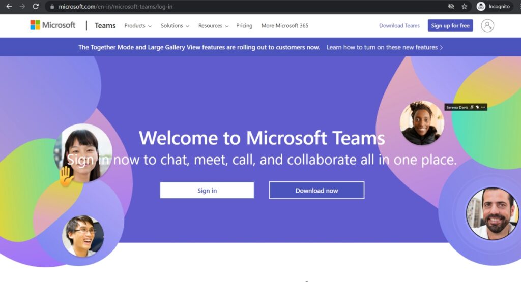 Microsoft Teams