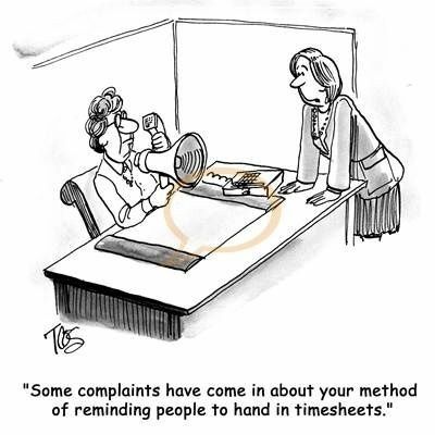 Complaints