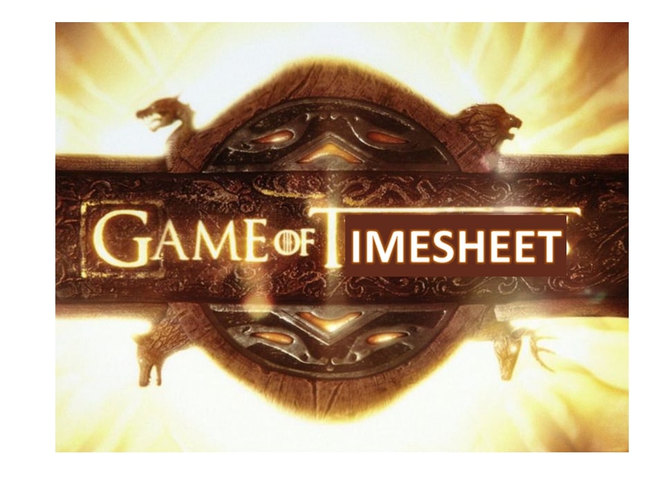 game of timesheet