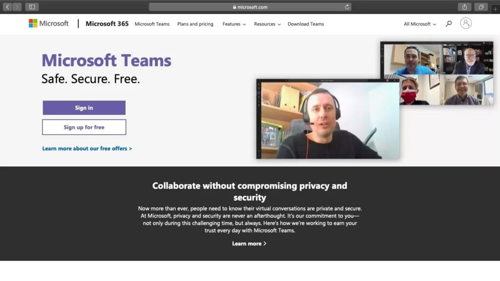 Microsoft Teams