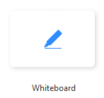 share whiteboard on zoom
