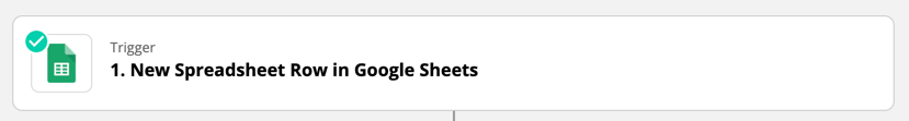 zapier trigger