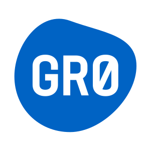 Gr0 logo