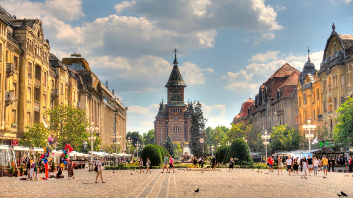 Software Outsourcing to Romania