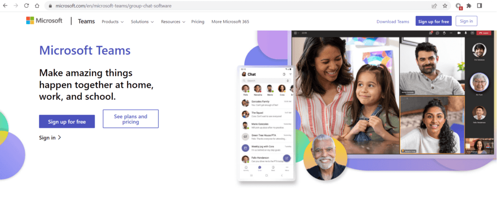 Microsoft Teams