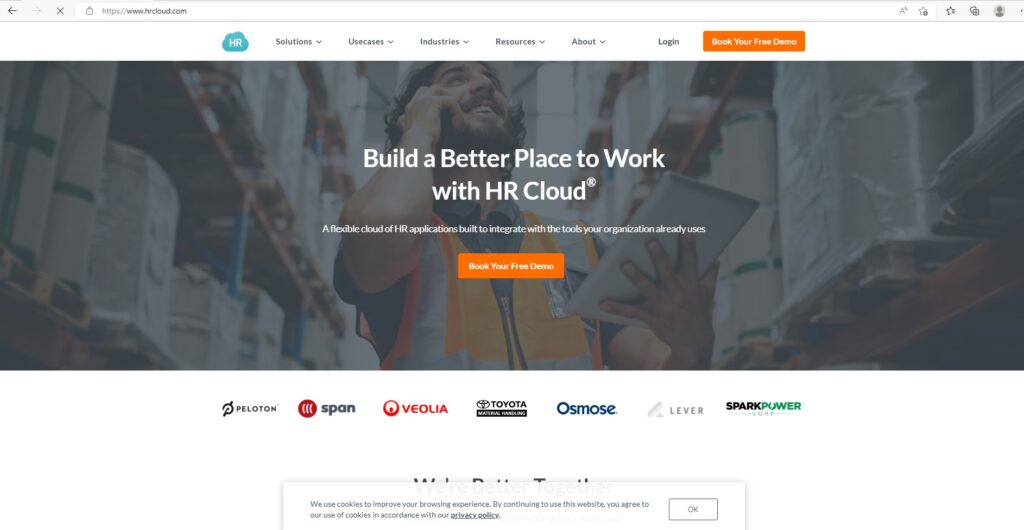 hr cloud