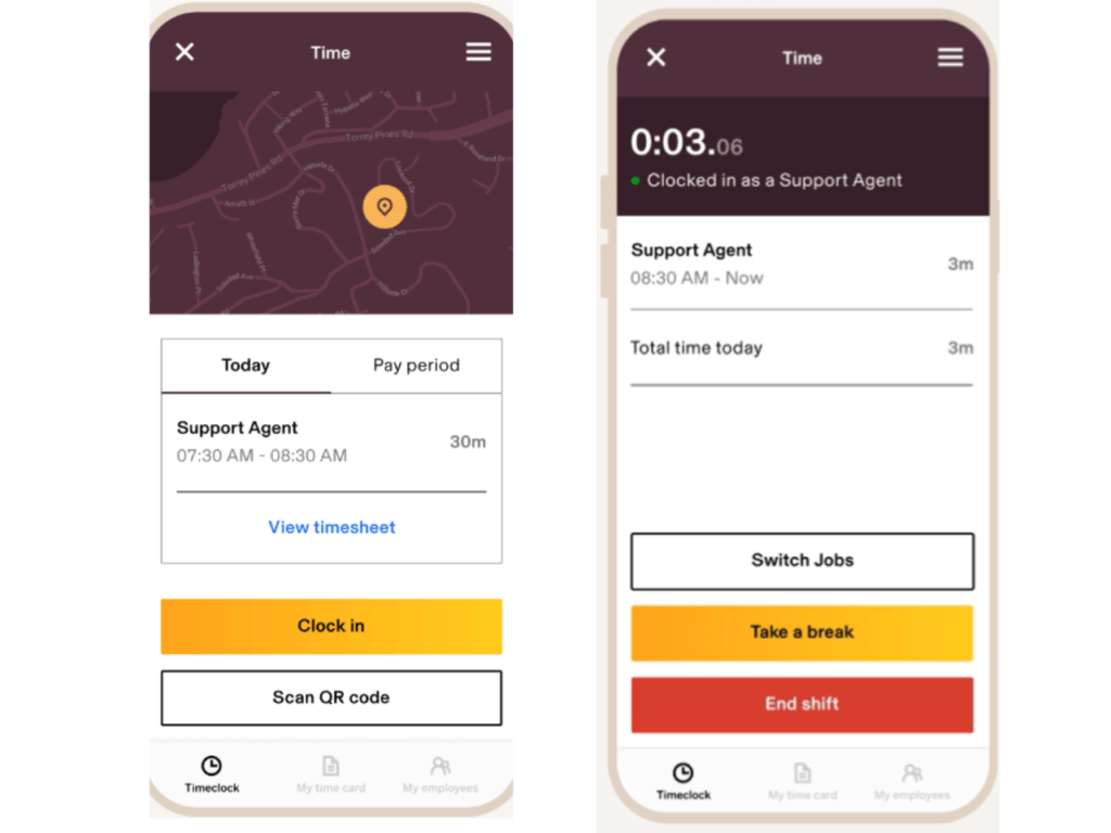 Rippling tracks work hours & calculate payment