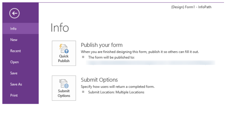 SharePoint Publish Your Timesheet