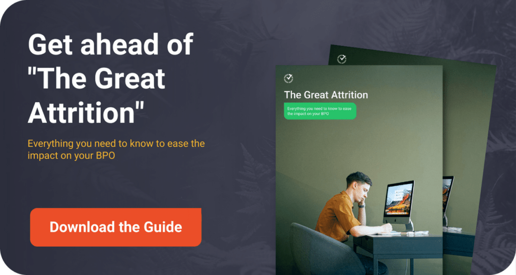 The great attrition download