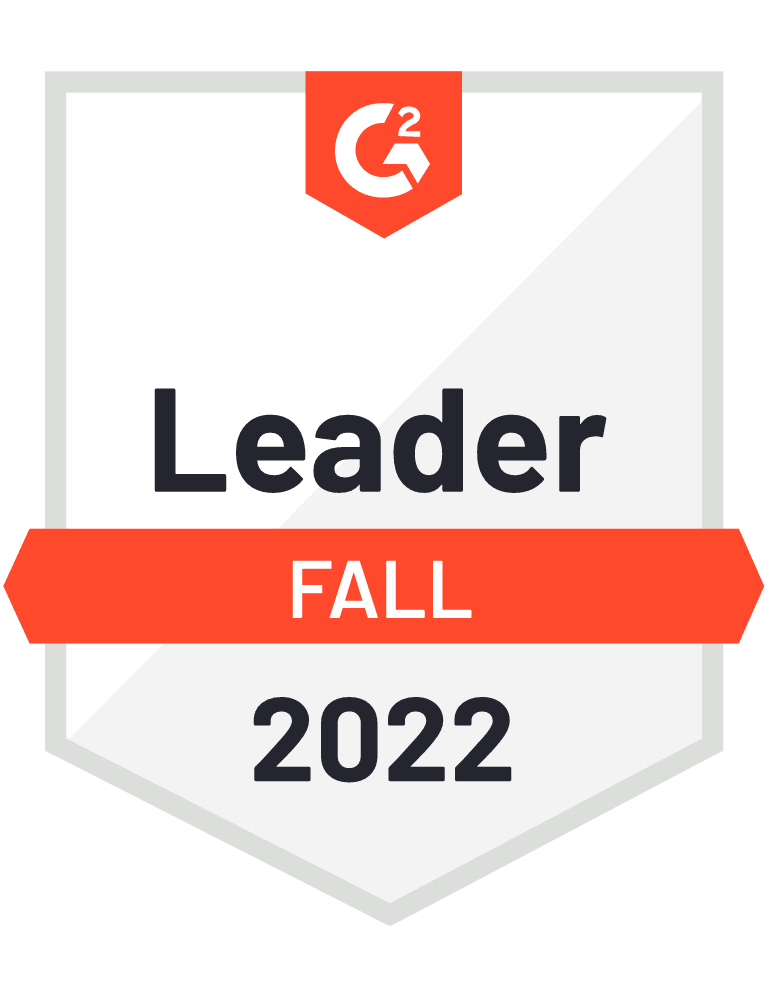 g2 fall time tracking leader