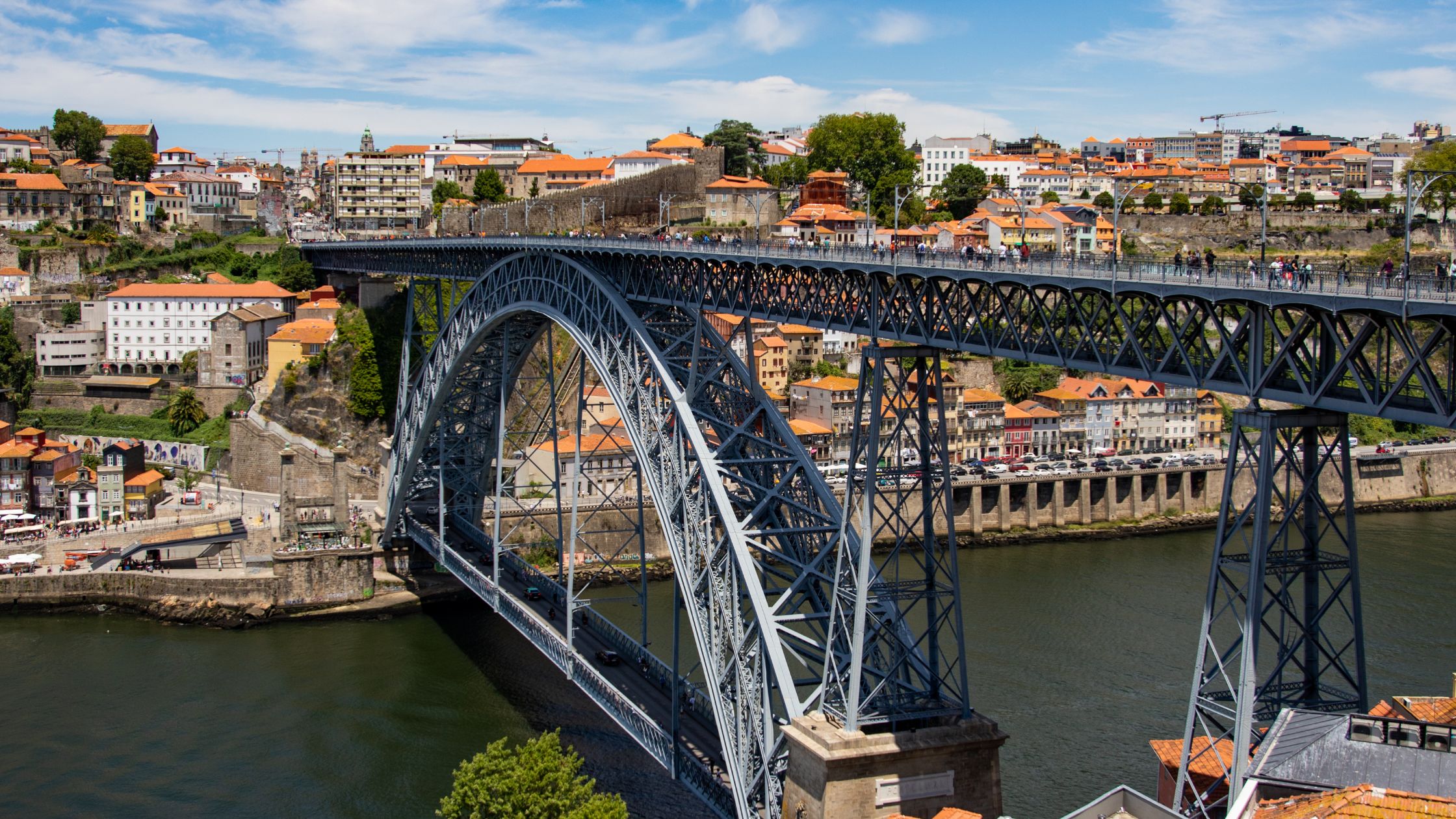 What is the average salary in portugal for 2024 ?