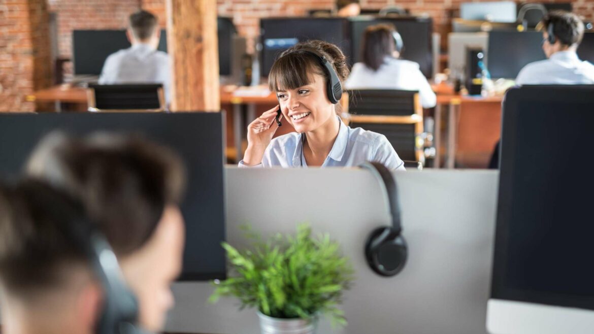 how to measure employee productivity in a call center
